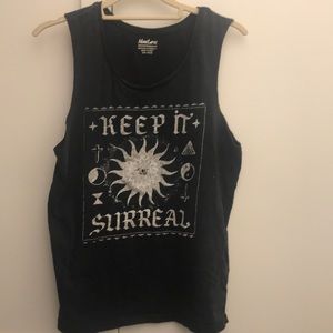 Urban Outfitters muscle tank